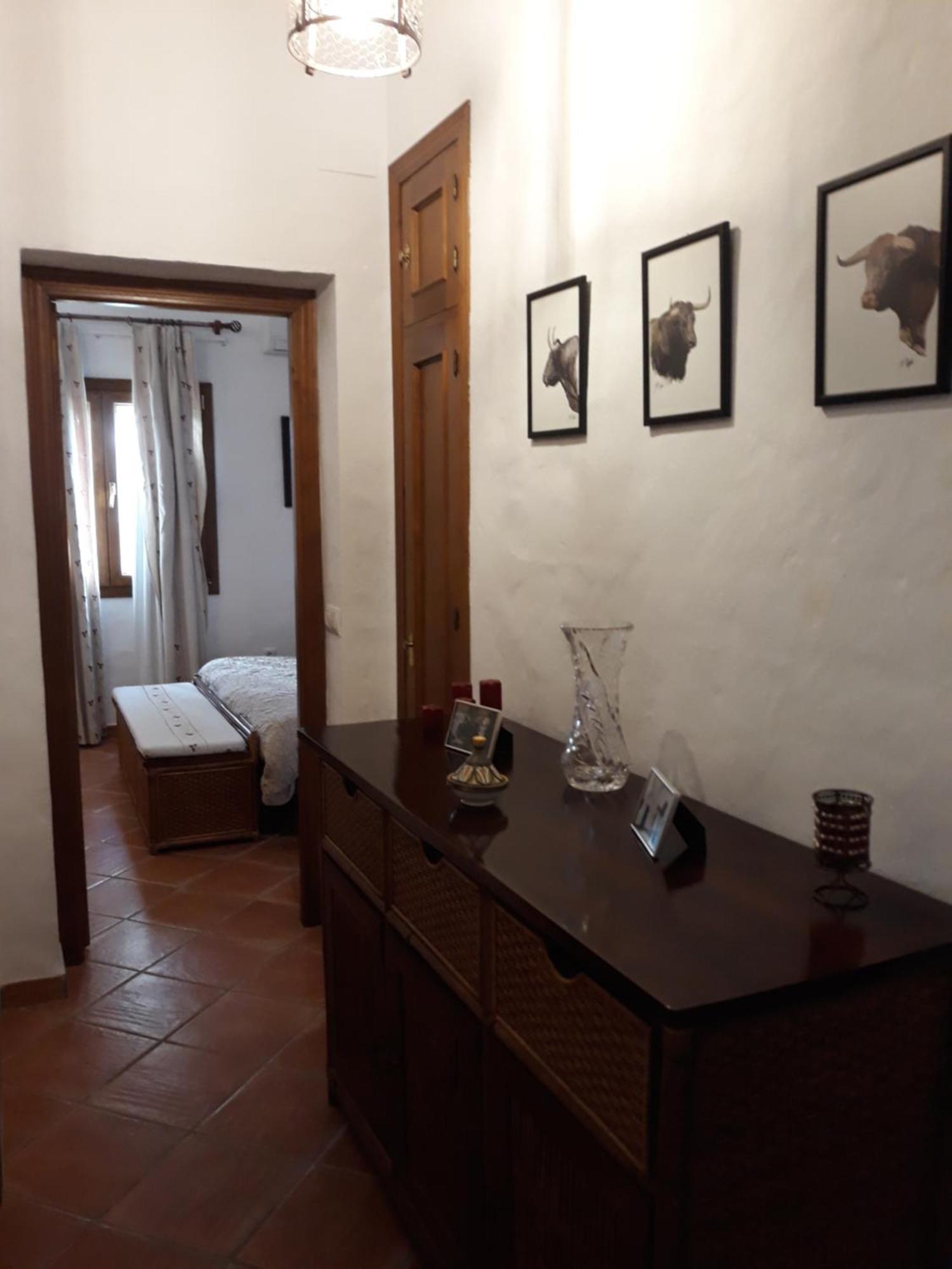 Casa Las Ciguenas Apartment Vejer de la Frontera Room photo